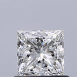 0.74 carat Princess diamond G IF VeryGood