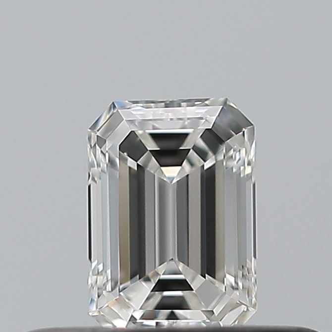 0.23 carat Emerald diamond G  VVS1