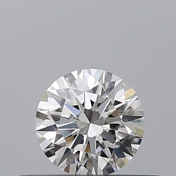 0.25 carat Round diamond E  VS1 Excellent