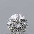 0.30 carat Round diamond G IF Excellent