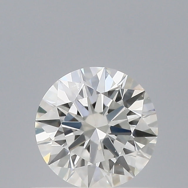 0.43 carat Round diamond F SI1 Excellent