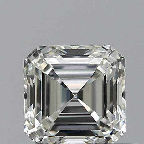 0.55 carat Emerald diamond G VVS1 