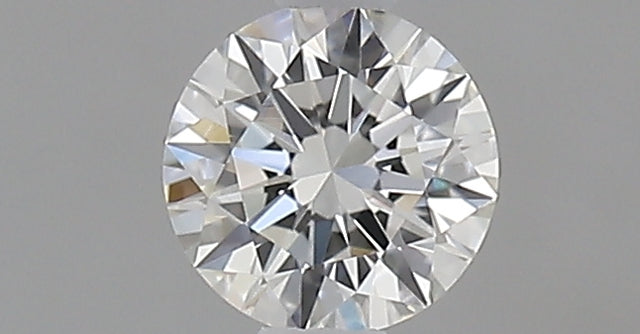 0.30 carat Round diamond H  IF Excellent