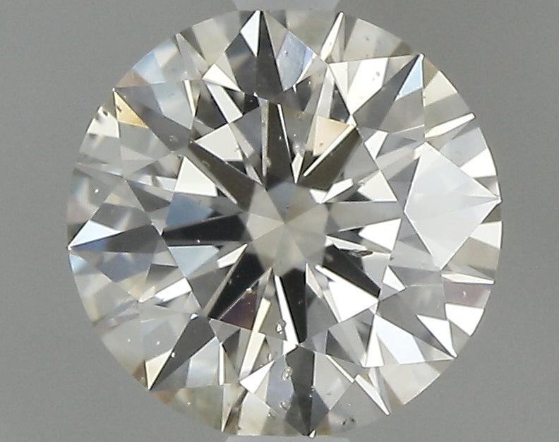 1.23 carat Round diamond J  SI2 Excellent