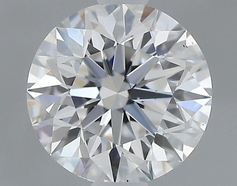 1.00 carat Round diamond D  VS2 Excellent