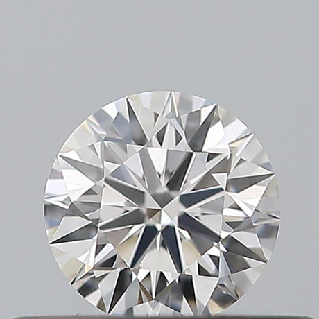 0.28 carat Round diamond E VVS2 Excellent