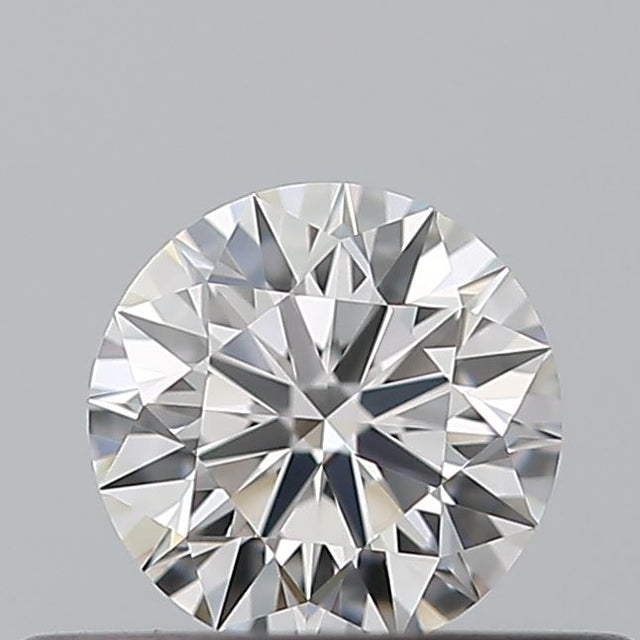 0.28 carat Round diamond E VVS2 Excellent