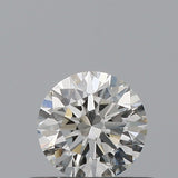 0.41 carat Round diamond I  VVS2 Excellent