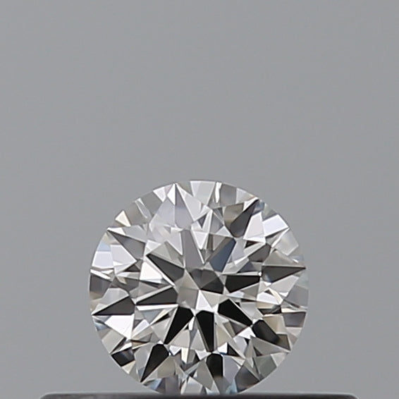 0.19 carat Round diamond F  VVS1 Excellent
