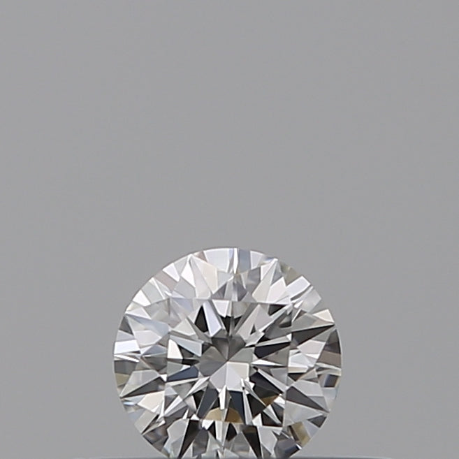 0.20 carat Round diamond G  VVS1 Excellent