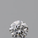 0.20 carat Round diamond G  VVS1 Excellent