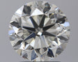 2.01 carat Round diamond H SI1 Good