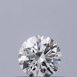 0.29 carat Round diamond F VS1 Excellent