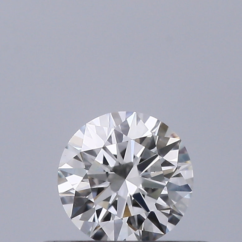 0.29 carat Round diamond F VS1 Excellent