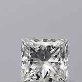 0.30 carat Princess diamond F VVS1 