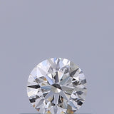 0.28 carat Round diamond E VS1 Excellent