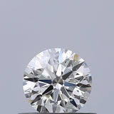 0.41 carat Round diamond J VS1 Excellent