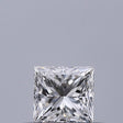 0.30 carat Princess diamond D VS1 