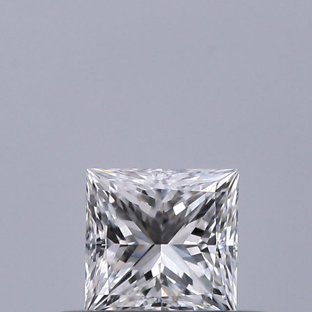 0.30 carat Princess diamond D VS1 