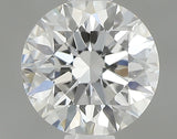 0.52 carat Round diamond E  VVS1 Excellent