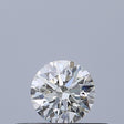 0.26 carat Round diamond G VVS1 Excellent