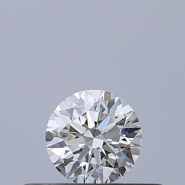 0.26 carat Round diamond G VVS1 Excellent