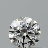 0.30 carat Round diamond F VS2 Excellent