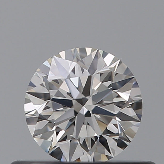 0.35 carat Round diamond E  IF Excellent