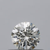0.31 carat Round diamond I  VVS1 Excellent