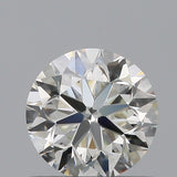 0.70 carat Round diamond J  IF Very good