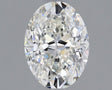 0.90 carat Oval diamond G VVS2 