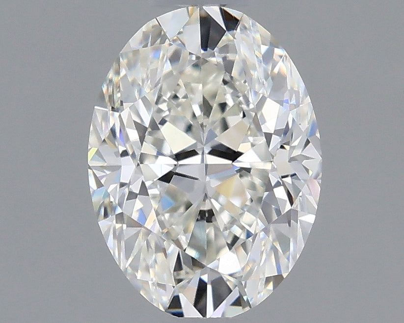 0.90 carat Oval diamond G VVS2 
