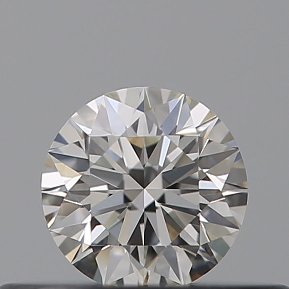 0.22 carat Round diamond H  VS1 Excellent