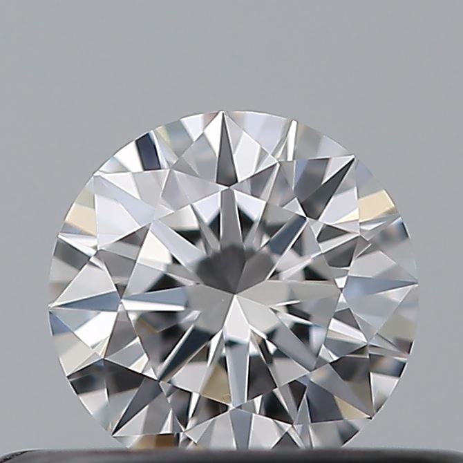 0.28 carat Round diamond D  VVS1 Excellent