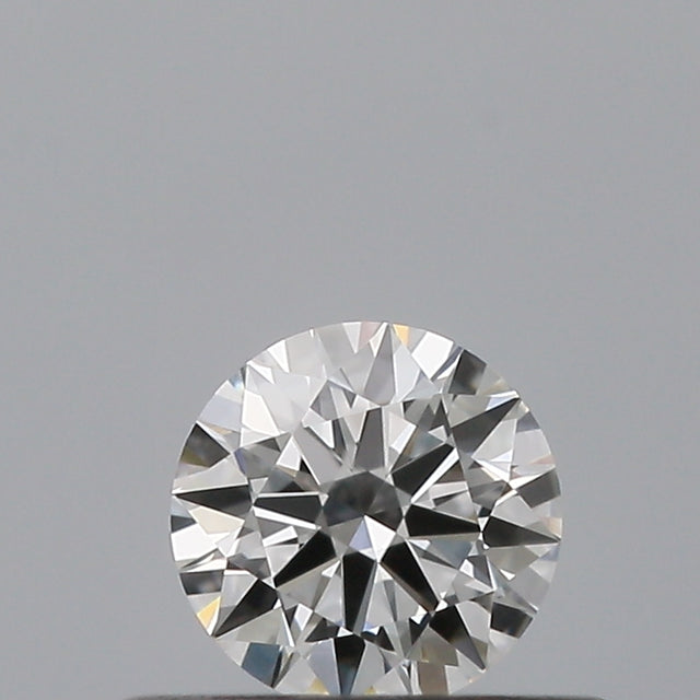 0.29 carat Round diamond E IF Excellent