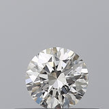 0.20 carat Round diamond F  IF Excellent