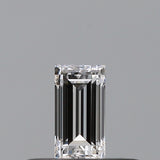 0.19 carat Baguette diamond D  VS1