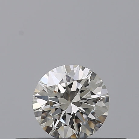 0.23 carat Round diamond F VVS1 Excellent