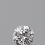 0.18 carat Round diamond D  VVS1 Excellent