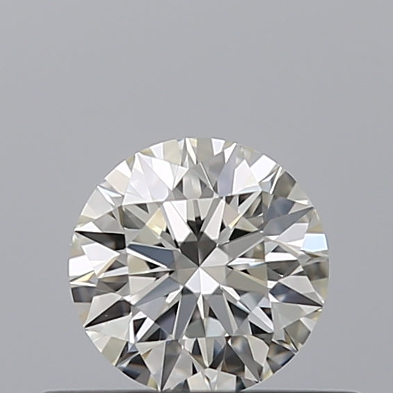 0.31 carat Round diamond I  VVS2 Excellent