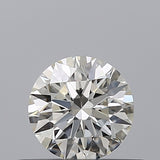 0.31 carat Round diamond I  VVS2 Excellent