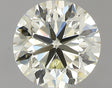 0.90 carat Round diamond M SI1 VeryGood