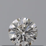 0.19 carat Round diamond G  VVS1 Excellent