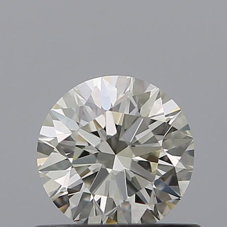 0.53 carat Round diamond L VVS1 Excellent