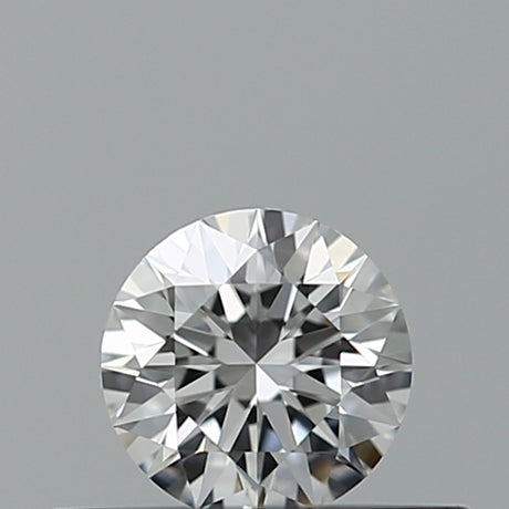 0.23 carat Round diamond D VVS2 Excellent