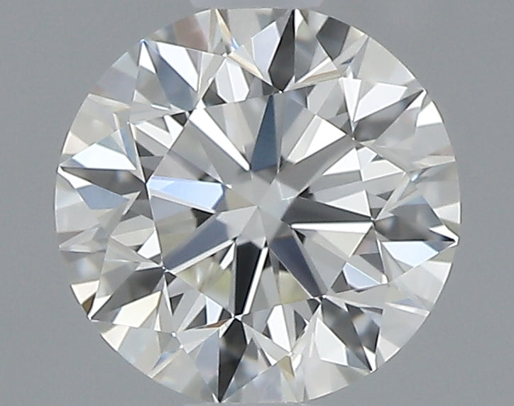 0.72 carat Round diamond I  IF Excellent