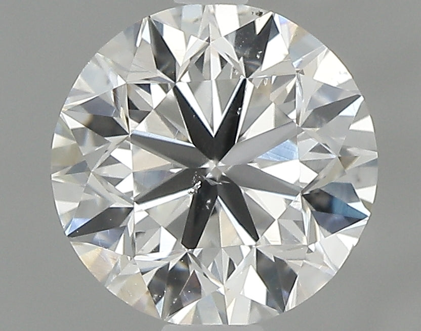 1.00 carat Round diamond E  SI1 Very good