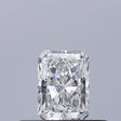 0.30 carat Radiant diamond E IF 