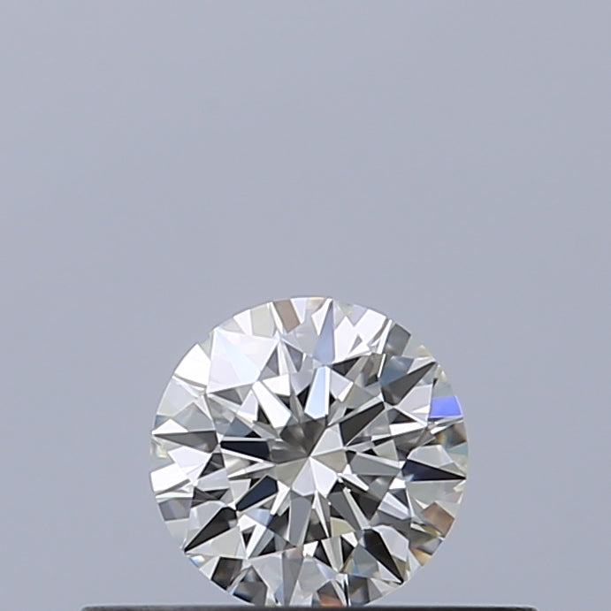 0.25 carat Round diamond F IF Excellent