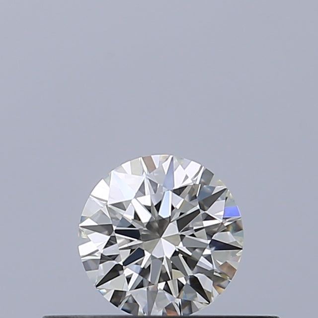 0.25 carat Round diamond F IF Excellent